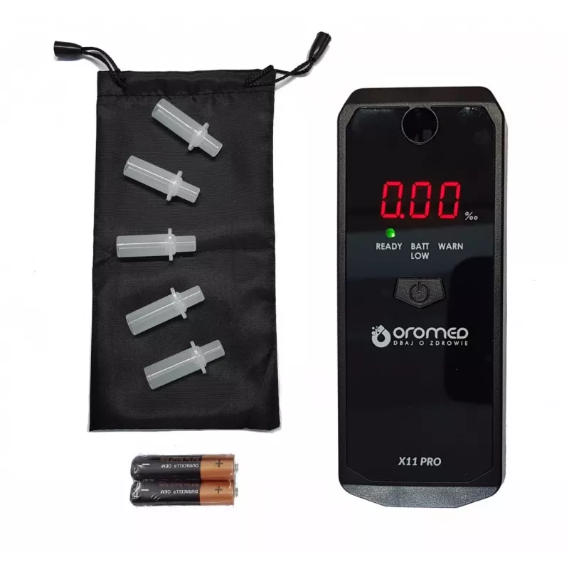 Alkomat gold-X11PRO