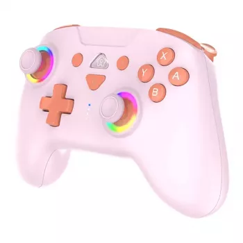 Bezprzewodowy kontroler LED Subsonic Sweety Pink do Switch