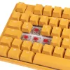 Ducky DKON2108ST-RDEPDYDYYYC1 Czerwony