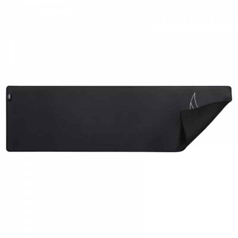 Podkładka pod mysz gamingowa L33T Gaming 160404 Bifrost XXL, szybka powierzchnia. 920 x 294 x 4 mm, czarny