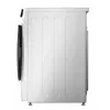 Pralka Midea MF200W80WB/W-HR, ładowanie od przodu, 8 kg, 1400 obr./min, LCD, para, szerokość 60 cm