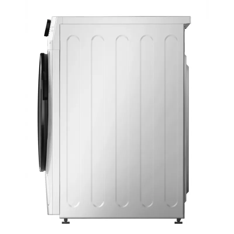 Pralka Midea MF200W80WB/W-HR, ładowanie od przodu, 8 kg, 1400 obr./min, LCD, para, szerokość 60 cm