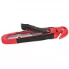 Nóż uniwersalny WEDO 78 805 z ostrzem stałym, szerokość cięcia 36 mm, długość 158 mm, grubość 2,1 cm