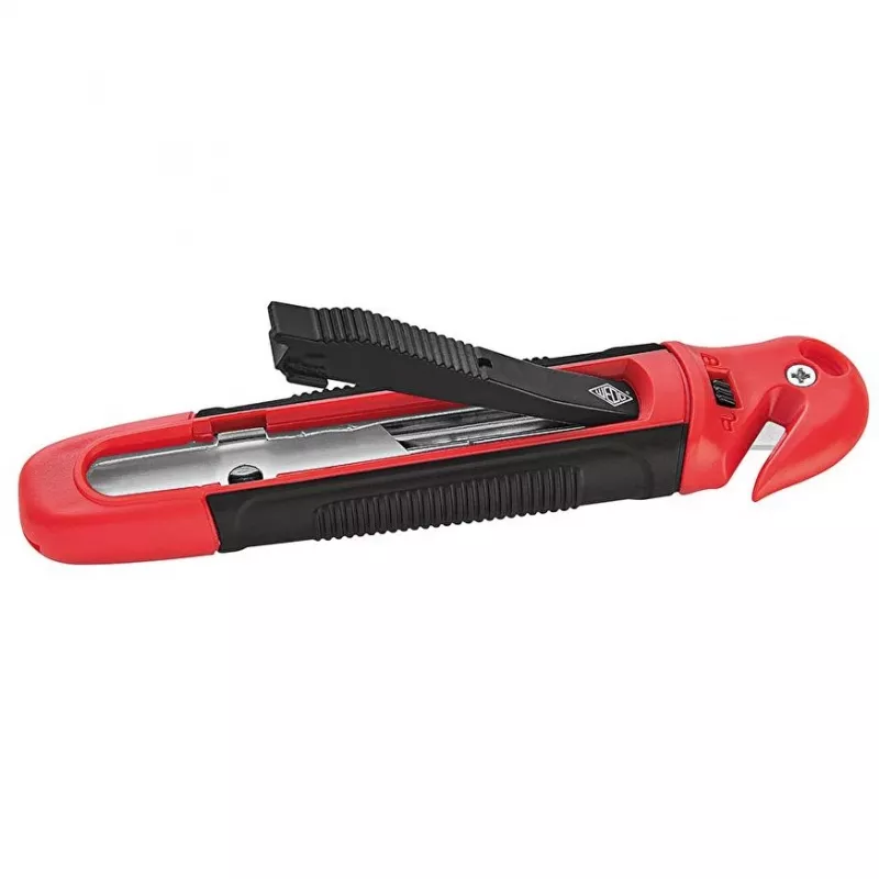 Nóż uniwersalny WEDO 78 805 z ostrzem stałym, szerokość cięcia 36 mm, długość 158 mm, grubość 2,1 cm