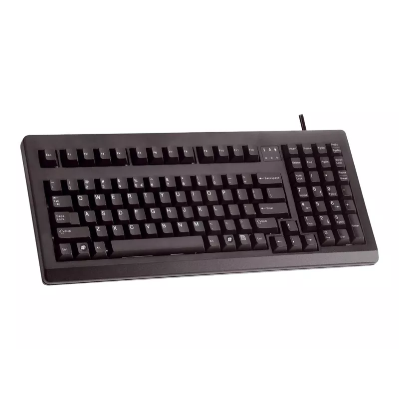 CHERRY G80-1800 klawiatura Home USB QWERTZ German Czarny