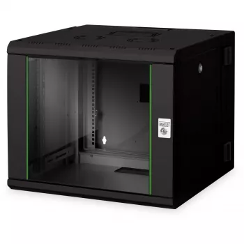 Szafka wisząca Digitus DN-19 09-U-3-SW