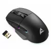 Skiller SGM50W Czarna optyczna mysz gamingowa RGB