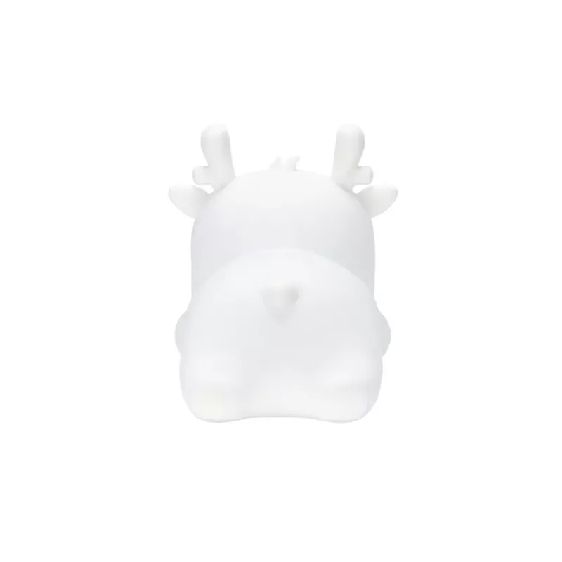 Lampka nocna Tellur TLL441161 Baby Deer LED o delikatnym świetle, kompaktowa lampka przyłóżkowa