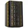 Obudowa komputerowa Geometric Future M2 THE ARK Mini-ITX czarna