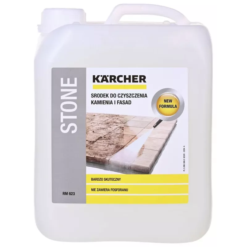 Środek do czyszczenia kamienia i elewacji Kärcher 6.295-359 5000 ml