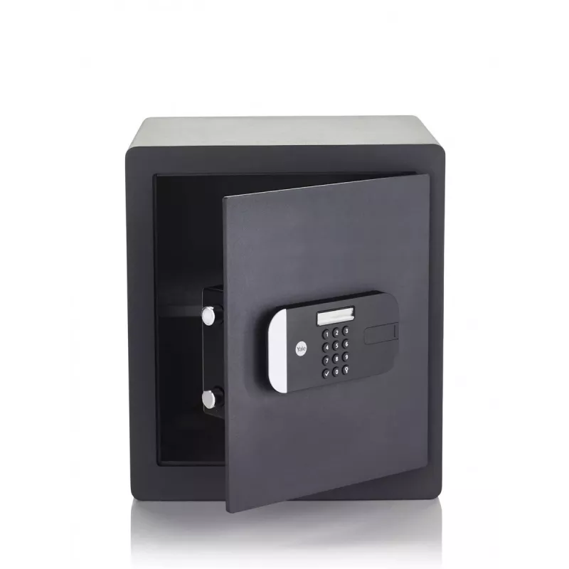 Safe Yale YSEM/400/EG1 Czarny Code Lock 35.5L