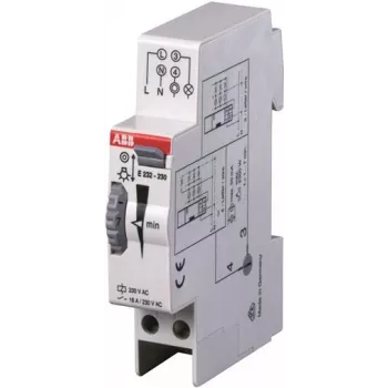 ABB Treppenlicht-Zeitschalter E232-230 E232-230 (2CDE110000R0501)
