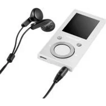 Intenso MP3 Videoplayer 1.8 Video Scooter BT biały - odtwarzacz multimedialny - 64 GB (3717492)