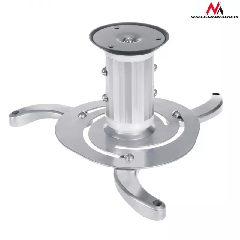 Maclean MC-517S Produkt Srebrny
