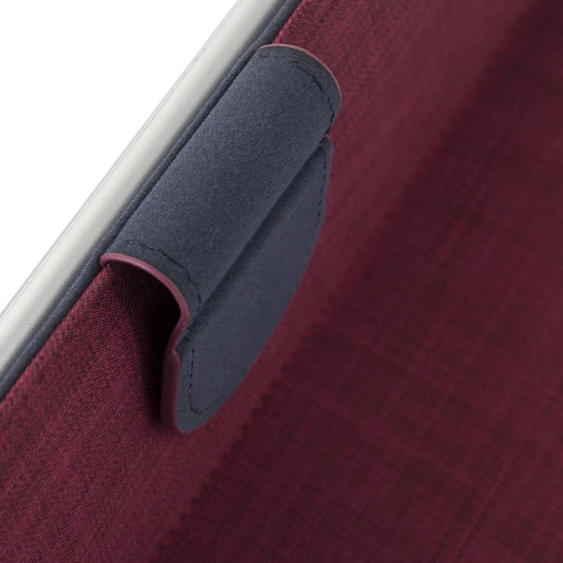 Etui folio Rivacase 3317 CZERWONE