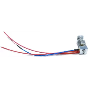 Dysza Flashforge C3P 0,8 mm — kompatybilna dysza wytłaczarki do drukarki 3D