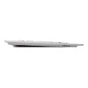 CHERRY DW 8000 klawiatura Mysz w zestawie Biurowa RF Bezprzewodowa QWERTZ Niemiecki Srebrny, Biały