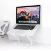 Podstawka pod laptop MEDIA-TECH MT2661W (biała)