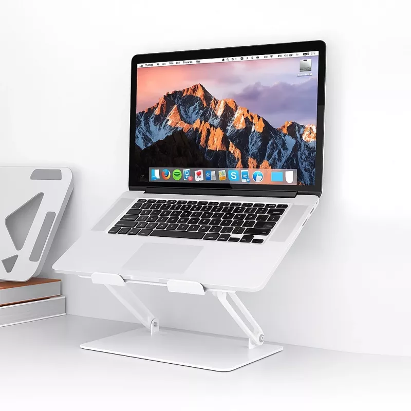 Podstawka pod laptop MEDIA-TECH MT2661W (biała)