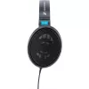 Słuchawki Sennheiser HD 600 z pałąkiem, złącze 3,5 mm, czarno-szare