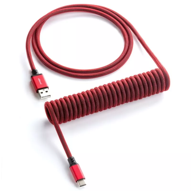 Kabel USB Cablemod CM-CKCA-CR-KR150KR-R 1,5 m USB A USB C Czerwony