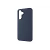 Tylna obudowa do telefonu FIXED dla Samsung Galaxy A17 4G/5G — gumowa niebieska, ochronny tylny case