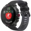 Polar Grit X2 Pro 3,53 cm (1.39 inch) AMOLED Cyfrowy 454 x 454 Pixel Ekran dotykowy Czarny GPS (900110286)