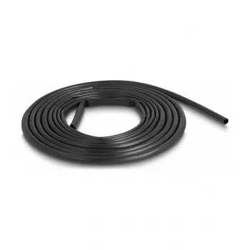 DeLOCK PVC rura izolacyjna 3 m x 6 mm Czarny