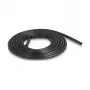 DeLOCK PVC rura izolacyjna 3 m x 6 mm Czarny