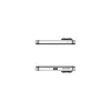 Nubia Neo 3 5G 17,3 cm (6,8) Dual SIM USB Type-C 8 GB 256 GB 5200 mAh Cyber srebrny