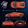 Puzzle 3D Ravensburger Lamborghini Huracan EVO — 158 elementów, konstrukcja modelu w skali