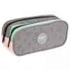 Piórnik CoolPack Edge Duke w kolorze Whipped cream