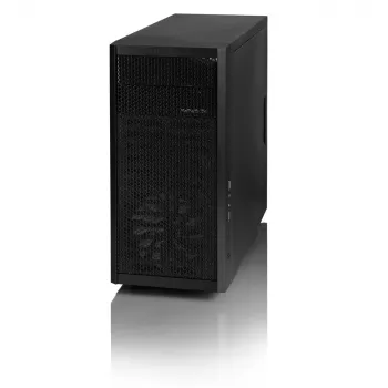 Fractal Design Core 1000 USB 3.0 Midi Tower Czarny