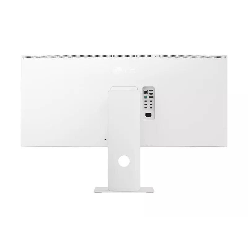 LG UltraWide 40WT95UF-W monitor LED 100,9 cm (40 cali), biały/czarny, 5K2K, Nano-IPS, zakrzywiony, Thunderbolt 5.0, przełącznik KVM, łączenie łańcuchowe, panel 120 Hz (40WT95UF-W.AEU)