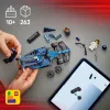 LEGO SPEED CHAMPIONS 77249 Williams Racing FW46 F1 Race Car