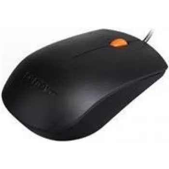 Mysz 300 dla prawo- i leworęcznych przewodowa USB FRU do IdeaCentre 5 14ARE05, IdeaCentre AIO 3 22, 3 22IMB