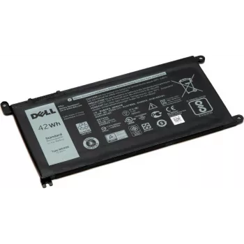 DELL 3CRH3 część zamienna do laptopa Bateria