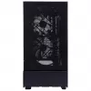 InWin Modfree Base Big-Tower z hartowanego szkła - czarny