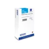 Wkład atramentowy Epson C13T75524N (oryginalny, XL o dużej wydajności) cyjan do serii WF-8XXX