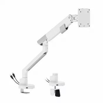 Uchwyt gazowy ART na biurko do 1 monitora LCD/LED