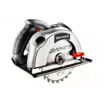 Pilarka tarczowa Graphite 58G488 1200 W 185 mm