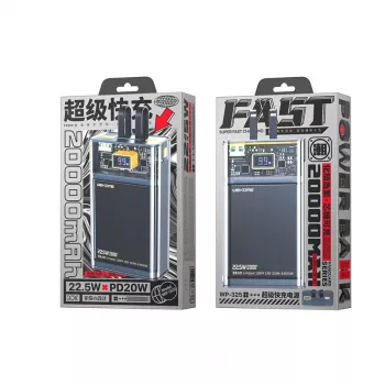 Powerbank WK-WP-325, pojemność 10000 mAh