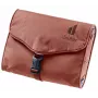 Kosmetyczka podróżna DEUTER Wash Bag I — kompaktowa torba na kosmetyki, materiał hydrofobowy