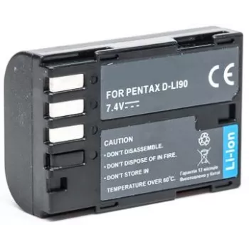 Akumulator litowo-jonowy do aparatu Extra Digital D-Li90 1860mAh