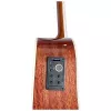 Gitara elektroakustyczna V-tone VEAG1 CE 4/4 Wood — pełnowymiarowy dreadnought, wycięcie, świerkowy top, mahoń tył i boki, wbudowany przedwzmacniacz