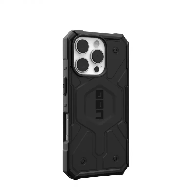 Pokrowiec na telefon komórkowy Urban Armor Gear Pathfinder 16 cm (6.3) etui czarny