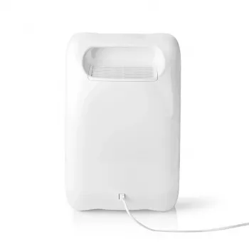Oczyszczacz powietrza Nedis AIPU200CWT 25 m² 54 dB 50 W Biały
