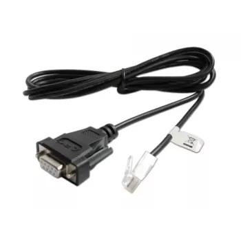 Kabel APC, inteligentna sygnalizacja komunikacji UPS (6 stóp / 2 m – DB-9 do RJ-45)