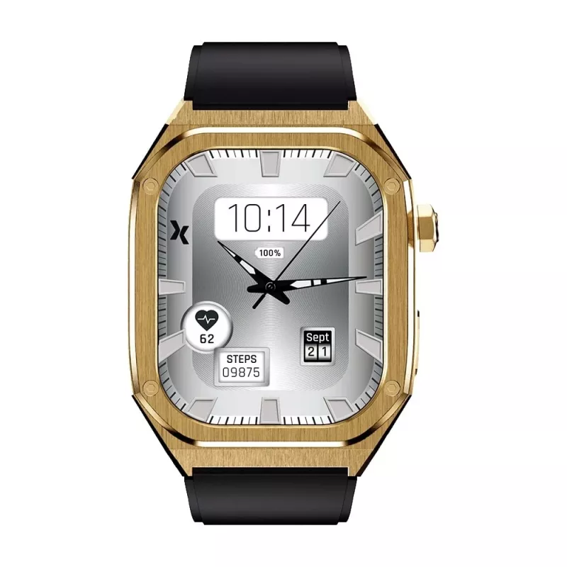 Maxcom Smartwatch FW65 Iron s gold
