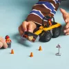 LEGO City 60450 Żółta ładowarka kołowa